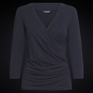 Ralph Lauren Crossover Women's Top